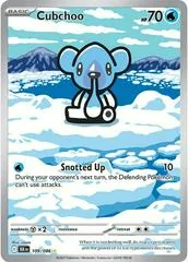 Cubchoo #109