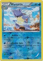 Wartortle [Reverse Holo] #15