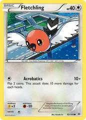 Fletchling #82