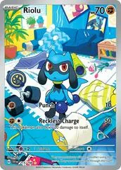 Riolu #215