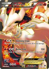 Reshiram EX #95