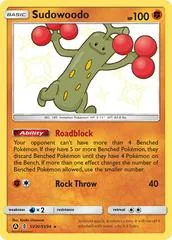 Sudowoodo #SV20