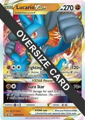 Lucario VStar [Jumbo] #SWSH214