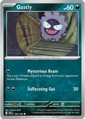 Gastly [Reverse Holo] #102