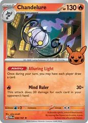 Chandelure #38