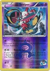 Team Aqua's Seviper [Reverse Holo] #9