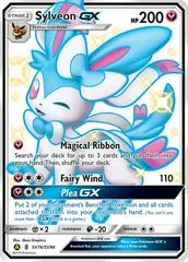 Sylveon GX #SV76