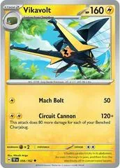 Vikavolt [Reverse Holo] #56
