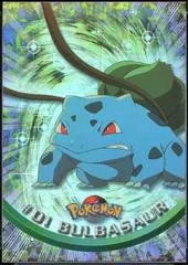 Bulbasaur [Foil] #1