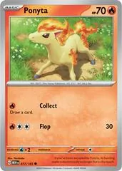 Ponyta #77