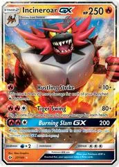 Incineroar GX #27