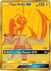 Tapu Koko #SV93