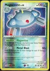 Magnezone [Reverse Holo] #8