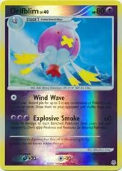 Drifblim [Reverse Holo] #24