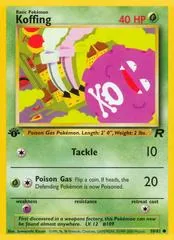 Koffing #58