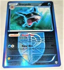 Sharpedo [Reverse Holo] #33