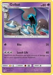 Golbat [Reverse Holo] #65