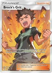 Brock's Grit #172