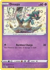 Dreepy [Reverse Holo] #87