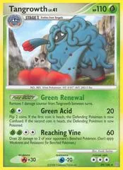 Tangrowth [Reverse Holo] #29