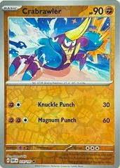 Crabrawler #114
