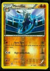 Mienshao [Reverse Holo] #57