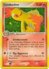 Combusken #6