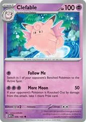 Clefable #36