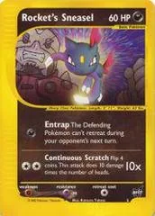 Rocket's Sneasel [Jumbo] #5