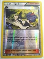 N [Reverse Holo] #105