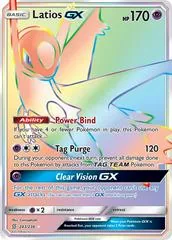 Latios GX #243
