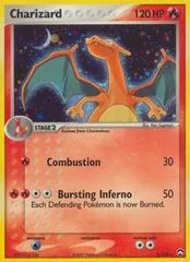 Charizard [Reverse Holo] #6