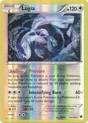 Lugia [Reverse Holo] #78