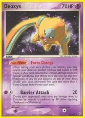 Deoxys #18