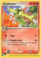 Combusken [Reverse Holo] #27