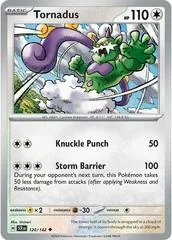 Tornadus #120