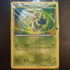 Snivy [Jumbo] #BW01