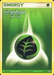 Grass Energy [Reverse Holo] #104