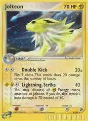 Jolteon [Reverse Holo] #6