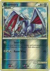 Skarmory [Reverse Holo] #31