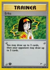 Erika [1st Edition] #100