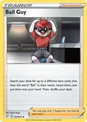 Ball Guy [Reverse Holo] #57