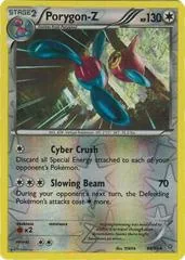 Porygon-Z [Reverse Holo] #66