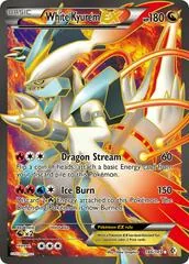 White Kyurem EX #146