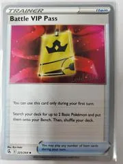 Battle VIP Pass #225