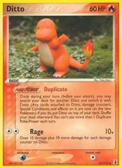 Ditto (Charmander) #37