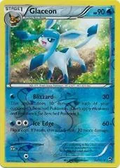 Glaceon [Reverse Holo] #19