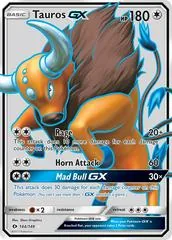 Tauros GX #144