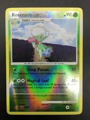 Roserade [Reverse Holo] #17