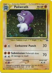 Poliwrath [1st Edition] #9